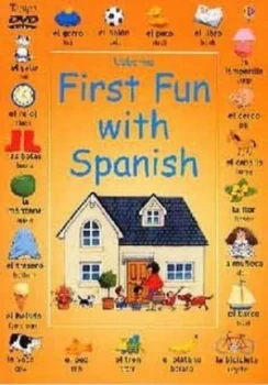 Image of First Fun with Spanish - DVD