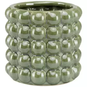 image of Seville Collection Olive Bubble Planter