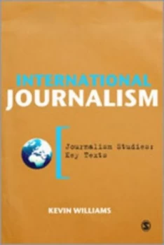 Image of International journalism by Kevin Williams