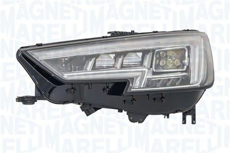 Image of MAGNETI MARELLI Headlight MAGNETI MARELLI 711451000185