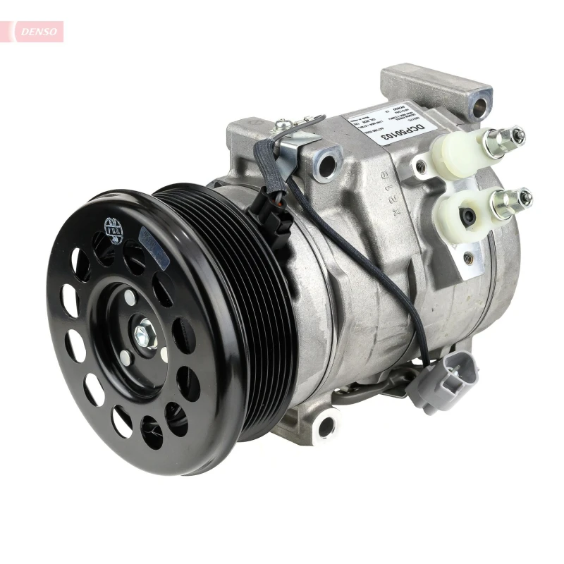 Image of DENSO Air conditioning compressor DENSO DCP50103