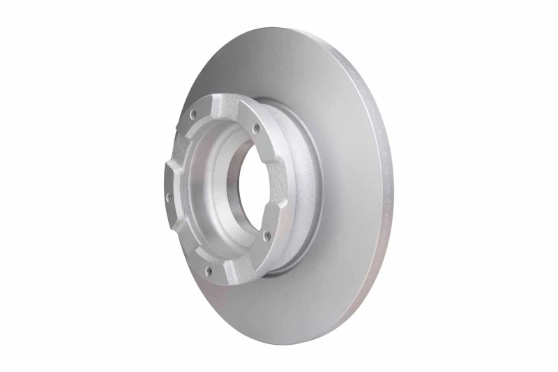 Image of HELLA Brake disc HELLA 8DD 355 126-591