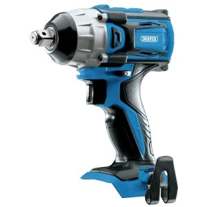 Image of Draper D20 20V Brushless 1/2 Mid-Torque Impact Wrench - Bare