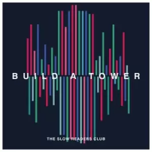 image of Build a Tower by The Slow Readers Club CD Album