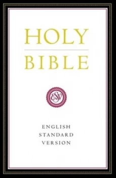 Image of Holy Bible Hardback