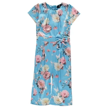Image of Firetrap Jumpsuit Infant Girls - Blue