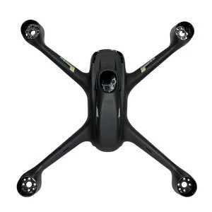 Image of Hubsan H501S Body Shell Set Black