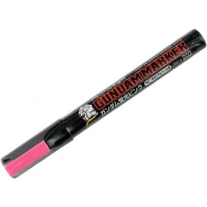 Image of Gundam Marker GM14 Fluorescent Pink Marker