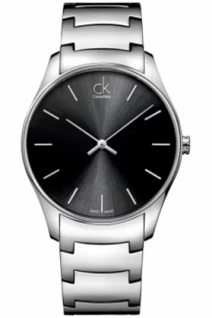 Mens Calvin Klein Classic Watch K4D21141