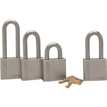 image of 50X50MM Shackle Super Duty Padlock - Matlock