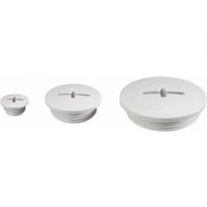 Image of Filler plug M50 M50 Polystyrene EPS Light grey RAL 7035 LappKabel SKINDICHT BLK M50