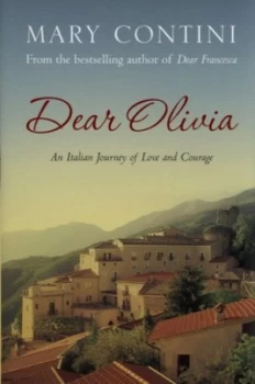 Image of Dear Olivia by Mary Contini Hardback