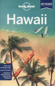 Image of Hawaii by Lonely Planet Paperback