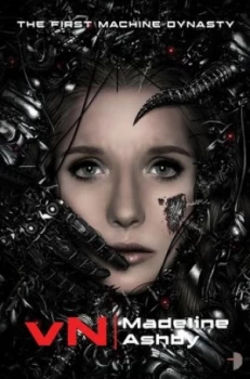 Image of Vn by Madeline Ashby Paperback