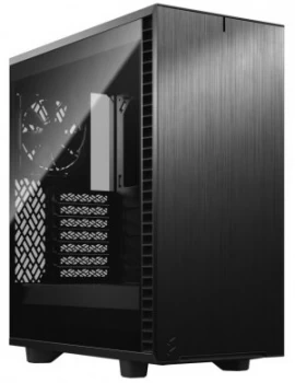 Image of Fractal Design Define 7 Compact Dark Tempered Glass