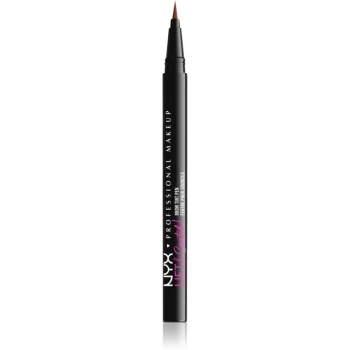 Image of NYX Professional Makeup Lift Snatch Brow Tint Pen Auburn