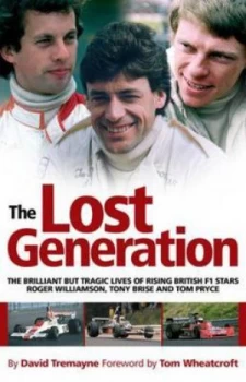 Image of The Lost Generation by David Tremayne Paperback