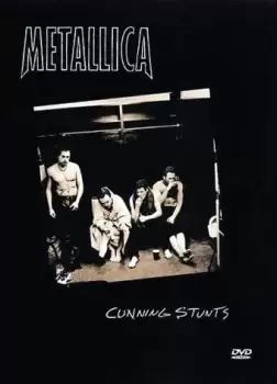 image of Metallica Cunning stunts DVD multicolor