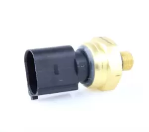 Image of RIDEX Sensors 3942S0038 Sensor, fuel pressure VW,AUDI,SKODA,Golf V Schragheck (1K1),TOURAN (1T1, 1T2),Passat Variant (3C5),GOLF VI (5K1)