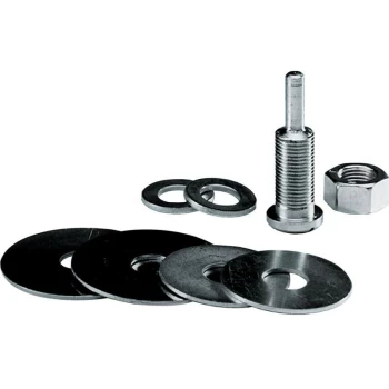 Image of A07947 900-6 Clean & Strip Disc Mandrel 6MM Spindle - 3M