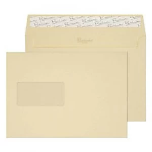 Image of PREMIUM C5 Envelopes 229 x 162mm 120 gsm Vellum Laid Pack of 500