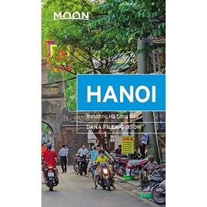 Image of Moon Hanoi: Including Ha Long Bay by Dana Filek-Gibson (Paperback, 2017)
