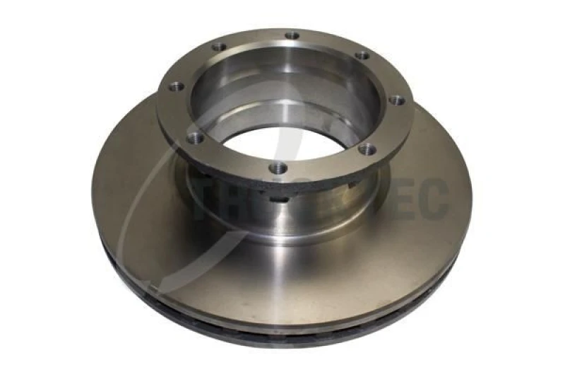 Image of Brake disc TRUCKTEC AUTOMOTIVE 01.35.013