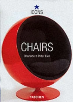 Image of Chairs by Charlotte Fiell and Peter Fiell Paperback