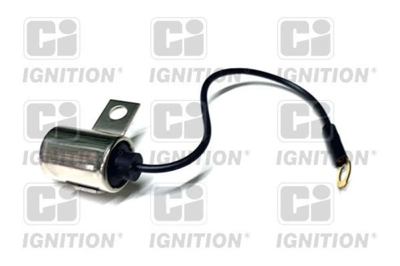 Image of QUINTON HAZELL Condenser, ignition QUINTON HAZELL XCON132