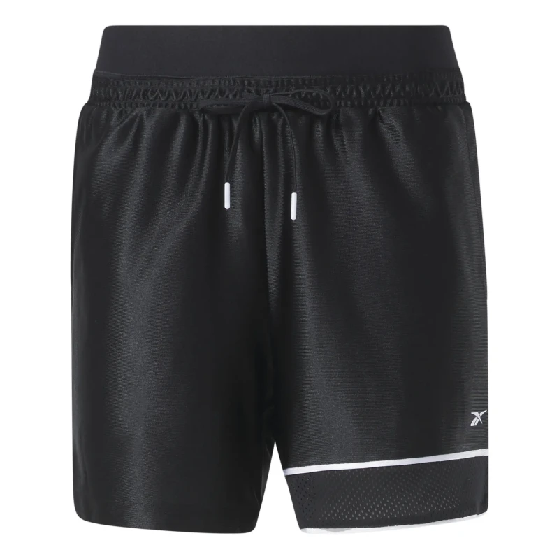 Image of Reebok Womens shorts Reebok Classics Basketball Noir Female XL