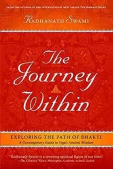 Image of The Journey within by Swami Radhanath Paperback