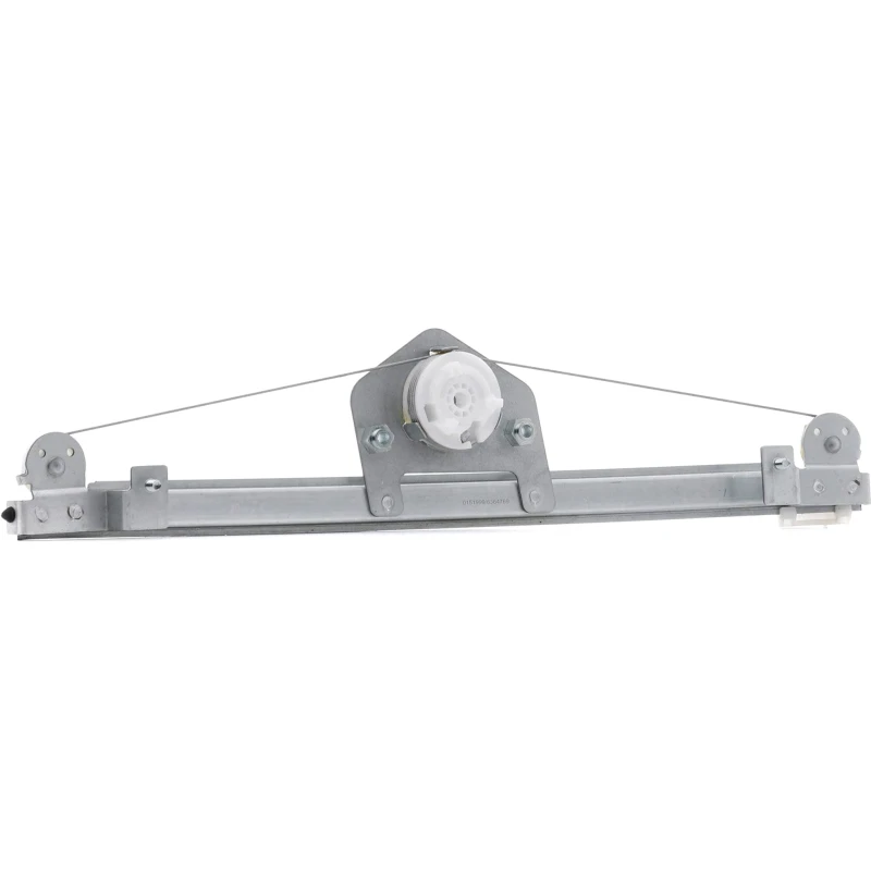 Image of MAGNETI MARELLI 350103170091 Window regulator Left Front, Operating Mode: Electric, without electric motor Window Winder (1561)