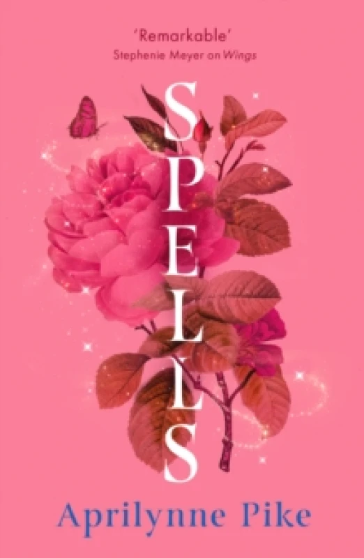 Image of Spells Paperback / softback