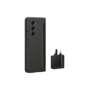Image of Samsung Starter Pack for Z Fold5 in Graphite (EF-OF94KKBEggB)