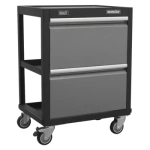 image of Modular Mobile Workshop Trolley