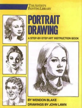 Image of Portrait Drawing by Wendon Blake Paperback
