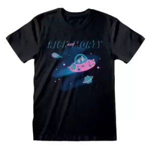 Image of Rick And Morty - In Space Ex Large