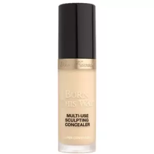 Image of Too Faced Born This Way Super Coverage Multi-Use Concealer 13.5ml (Various Shades) - Vanilla