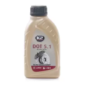 Image of K2 Brake Fluid T105
