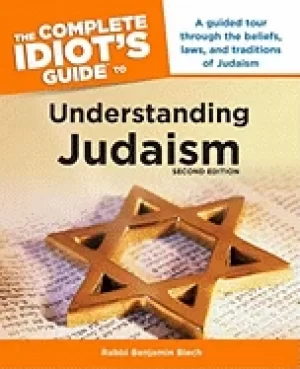 Image of complete idiots guide to understanding judaism second edition