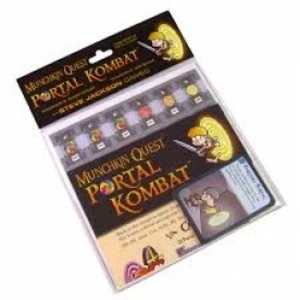 image of Munchkin Quest Portal Kombat