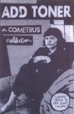 Image of Add toner by Aaron Cometbus