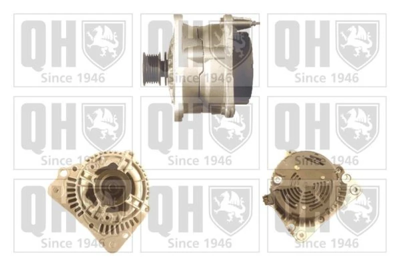Image of QUINTON HAZELL Alternator QUINTON HAZELL QRA1386