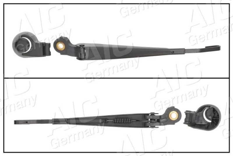 Image of Windscreen wiper arm AIC 53010