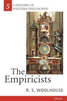Image of The Empiricists by R. S Woolhouse Paperback