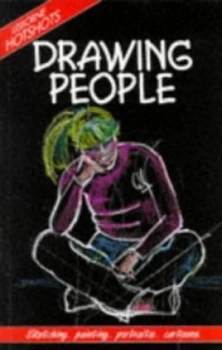 Image of Drawing People by Alastair Smith Paperback