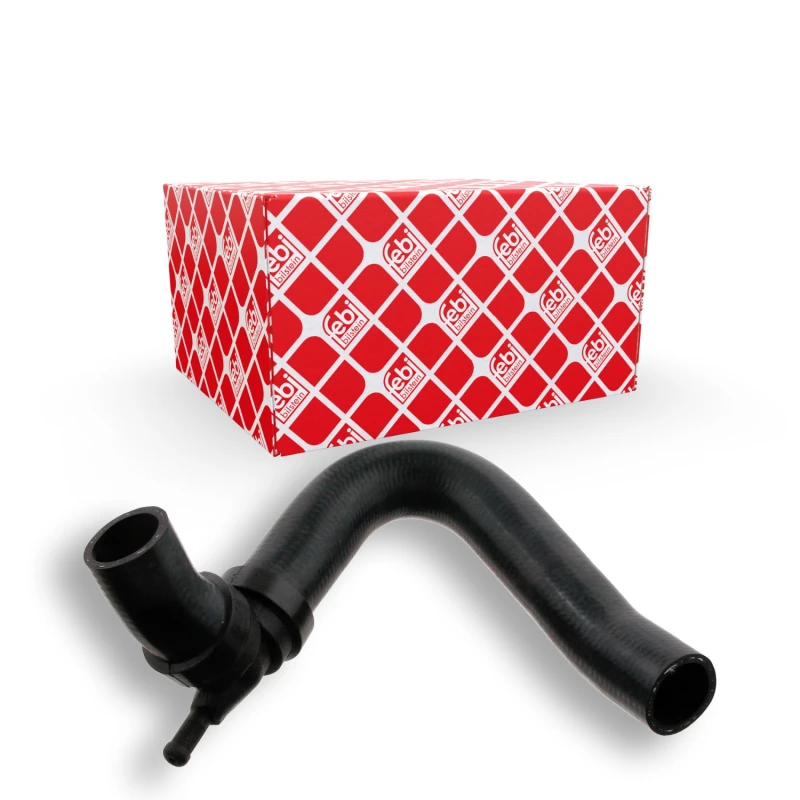 Image of FEBI BILSTEIN 33461 Radiator Hose Upper Radiator Hose (475)