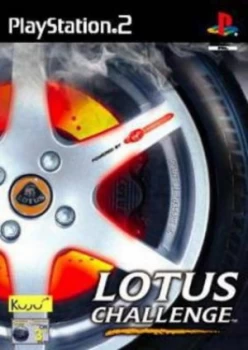Image of Lotus Challenge PS2 Game