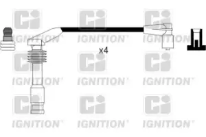 Quinton Hazell XC1066 Ignition Lead Set