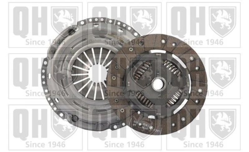 Image of QUINTON HAZELL Clutch kit QUINTON HAZELL QKT4002AF